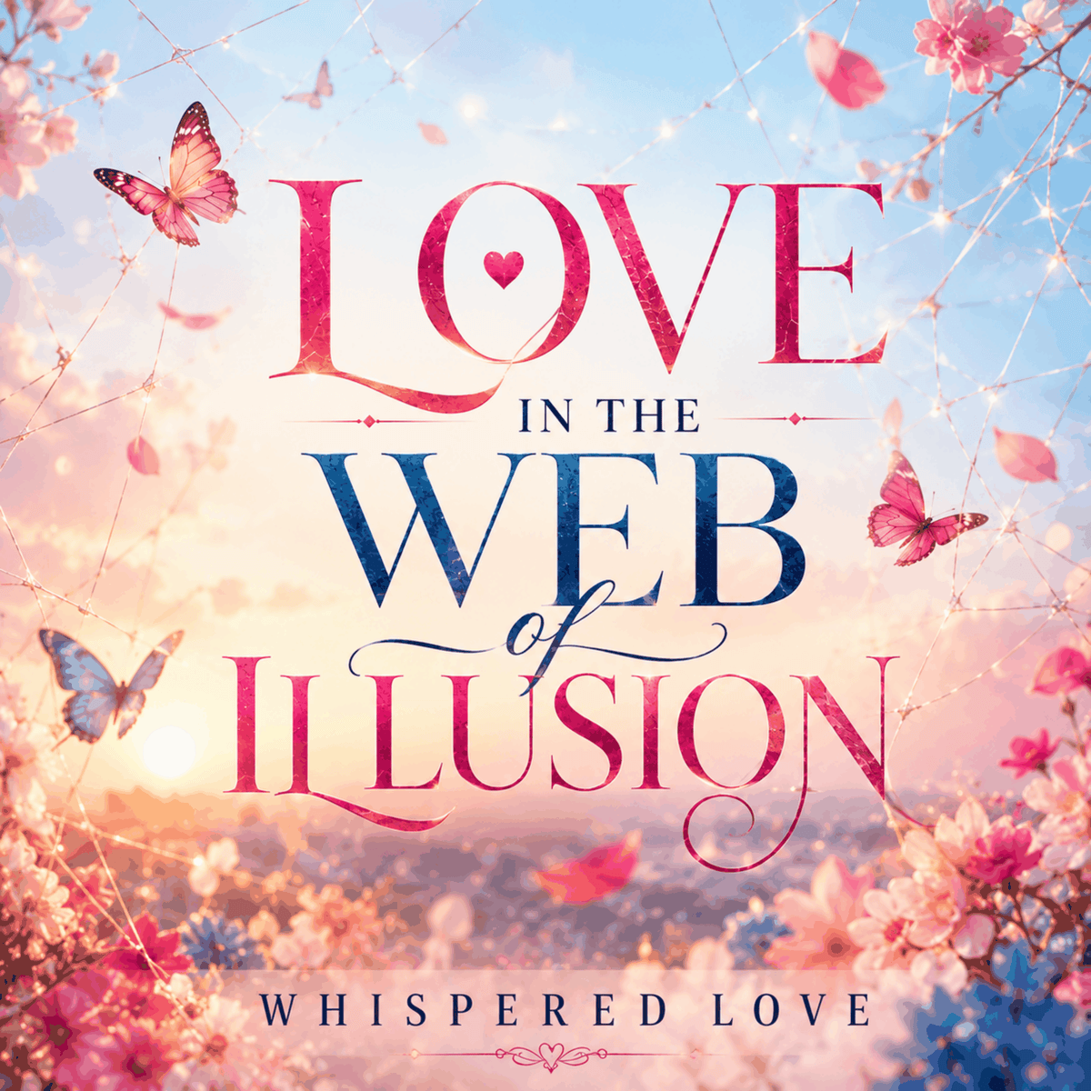 Love in the Web of Illusion