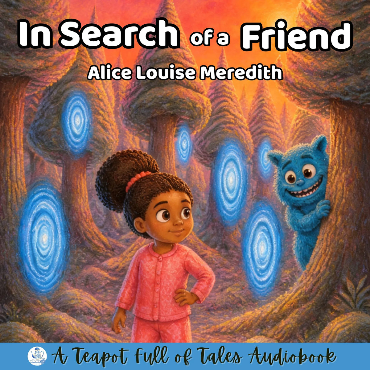 In Search of a Friend