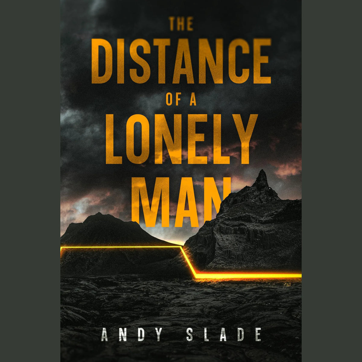 The Distance of a Lonely Man