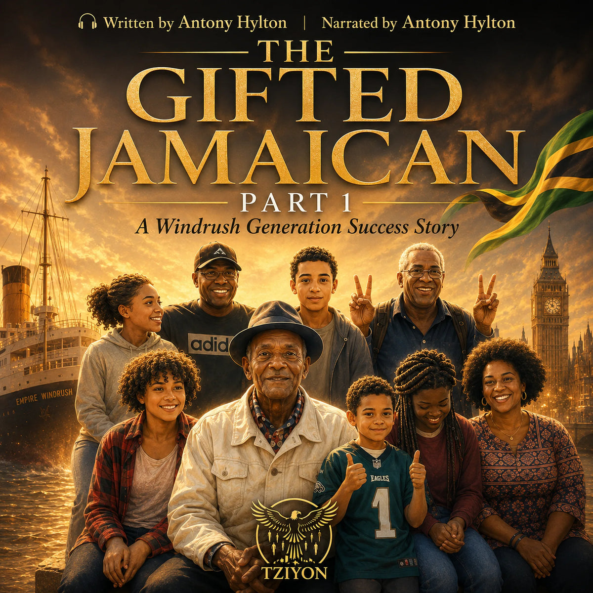The Gifted Jamaican Part 1 A Windrush Generation Success Story