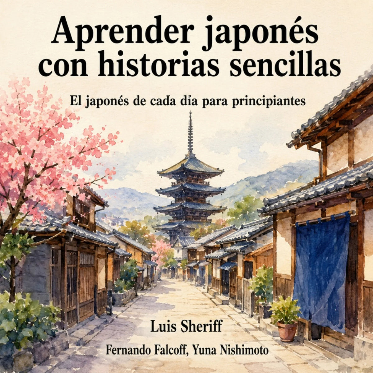Aprender japonés con historias sencillas