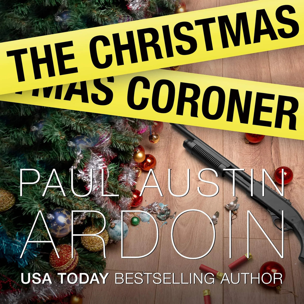 The Christmas Coroner