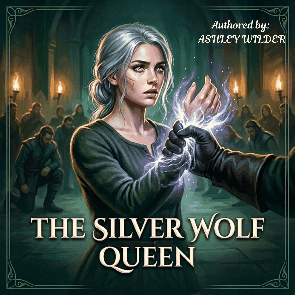 The Silver Wolf Queen
