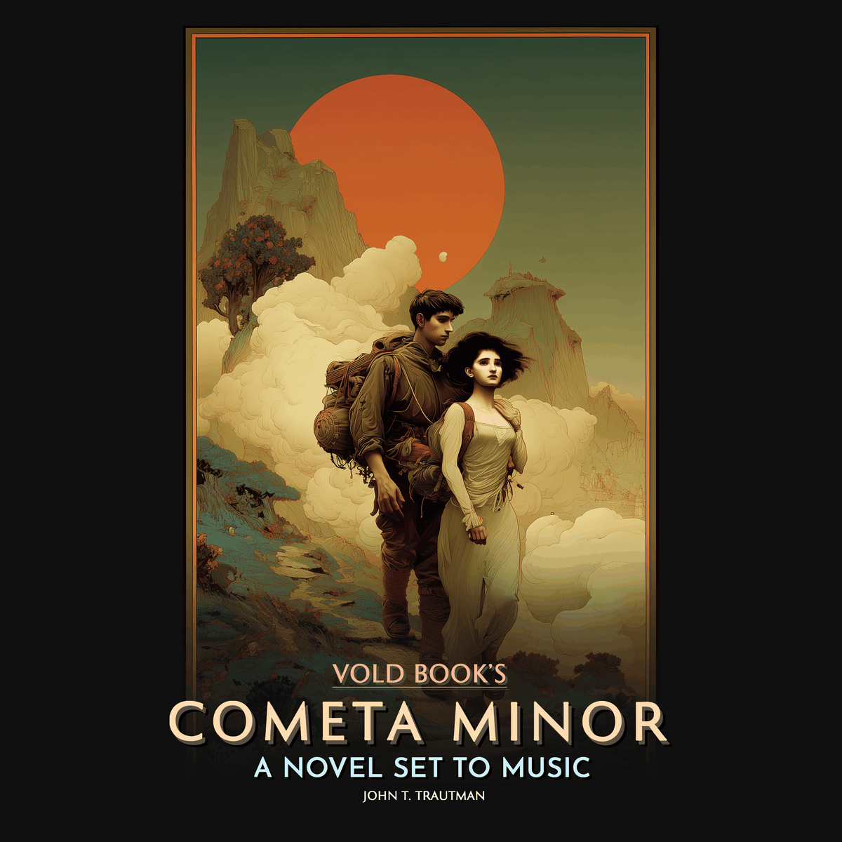 Vold Book's Cometa Minor