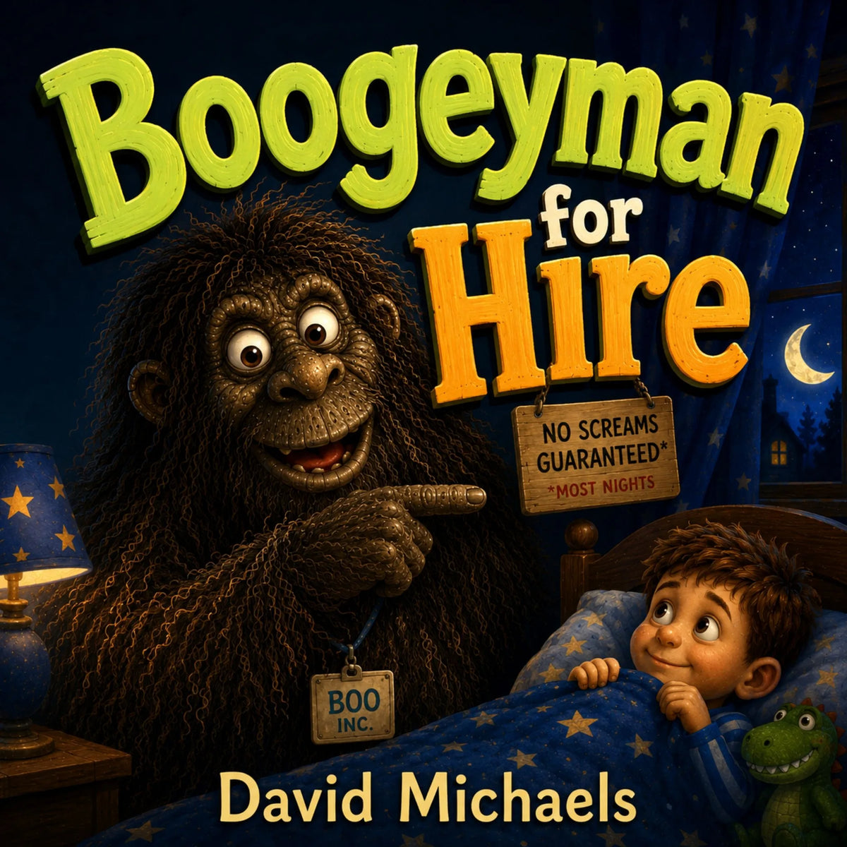 Boogeyman for Hire