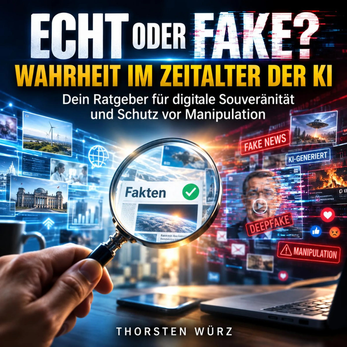 Echt oder Fake? Wahrheit im Zeitalter der KI