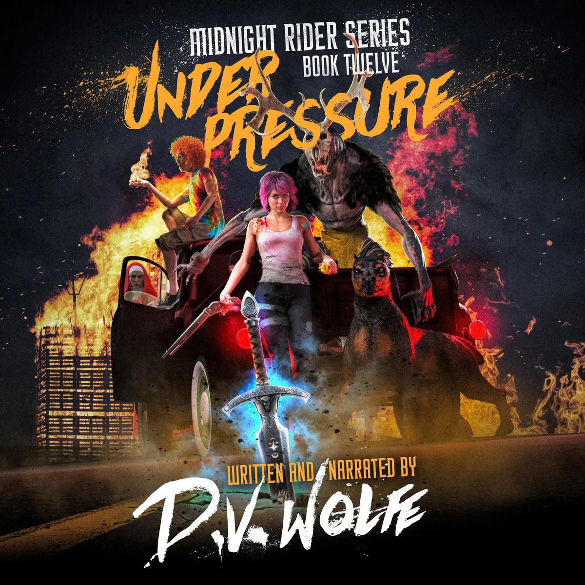 Under Pressure