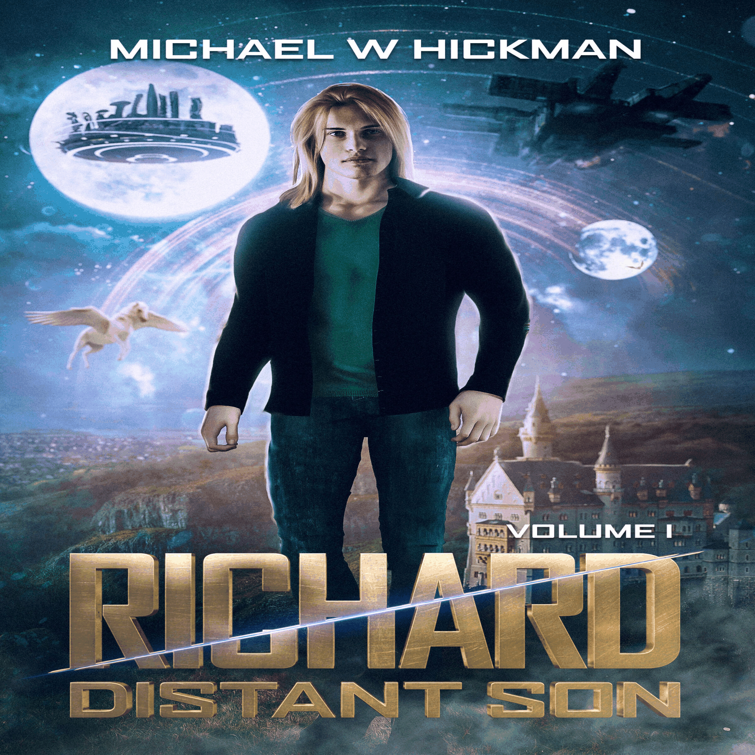 Richard: Distant Son