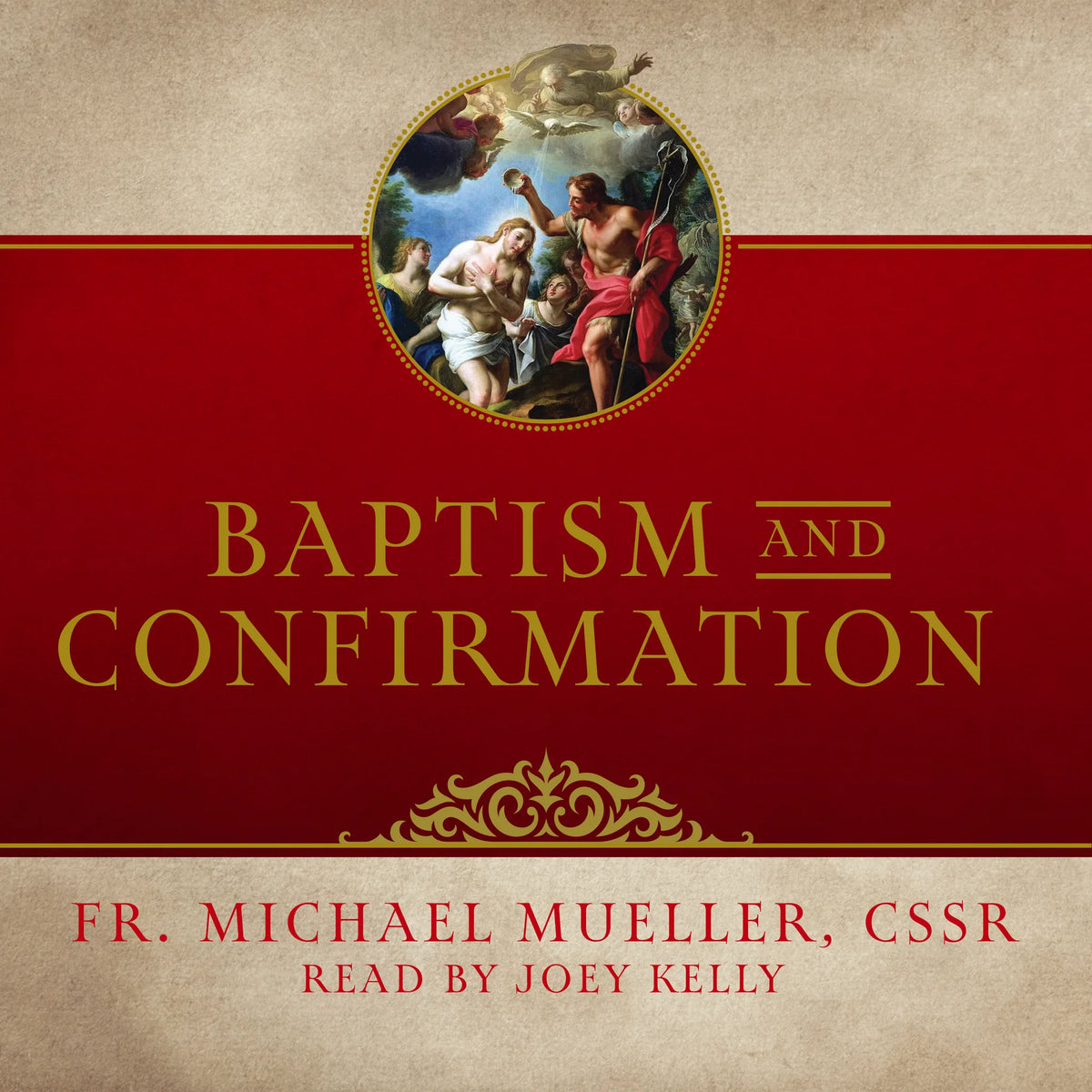 Baptism and Confirmation