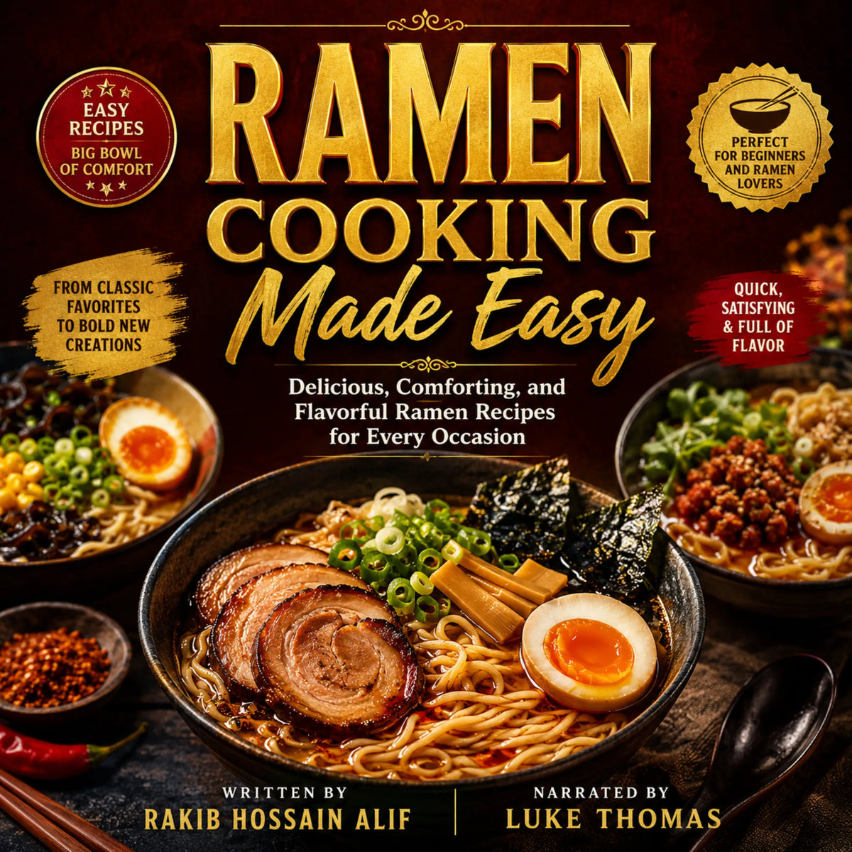 Ramen Cooking Made Easy