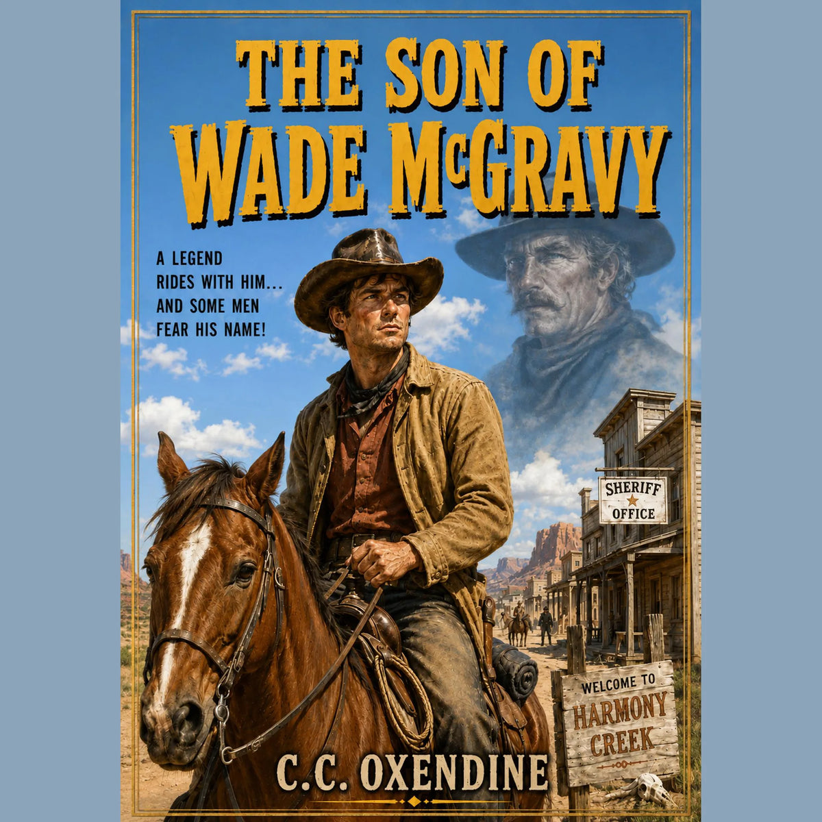 The Son of Wade McGravy
