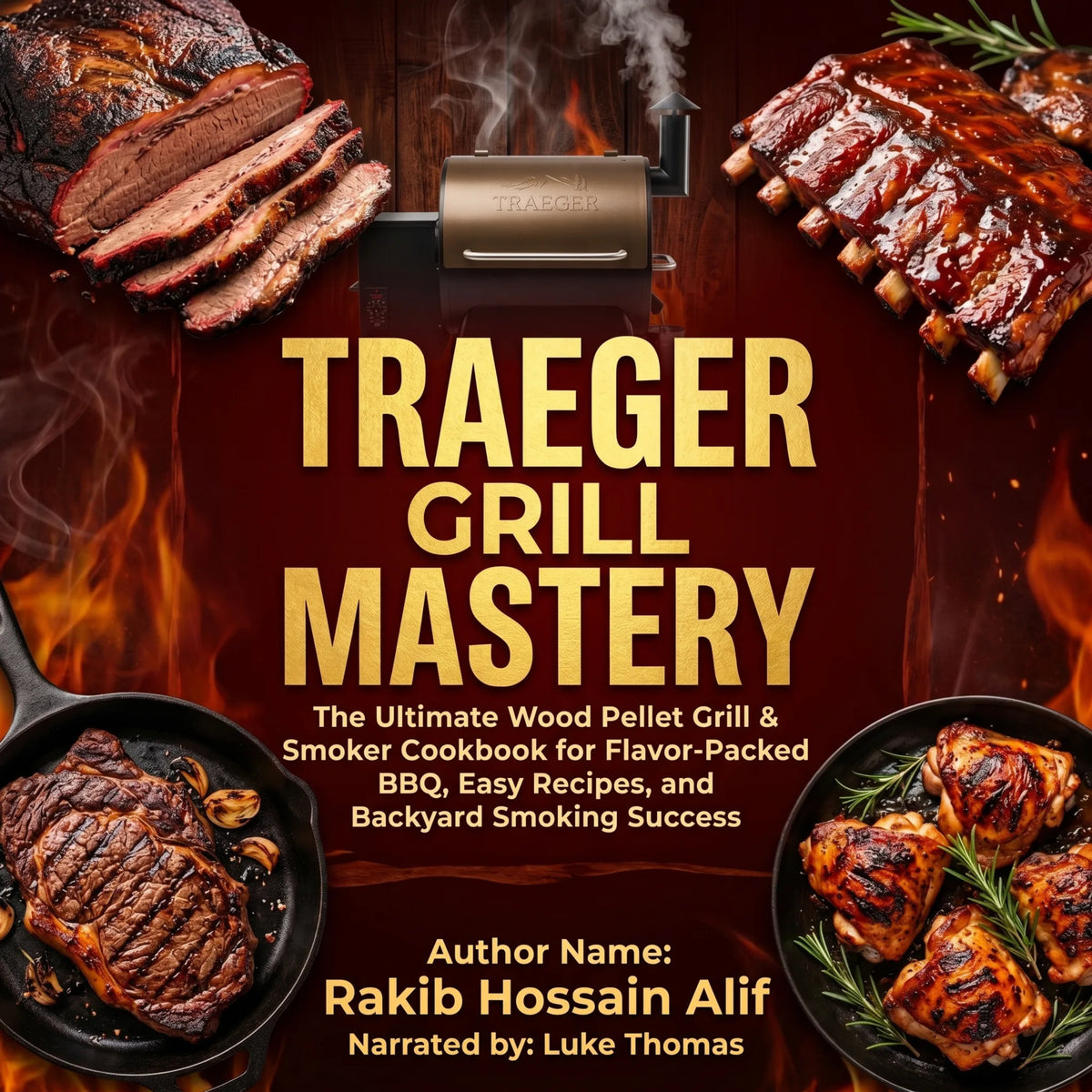 Traeger Grill Mastery