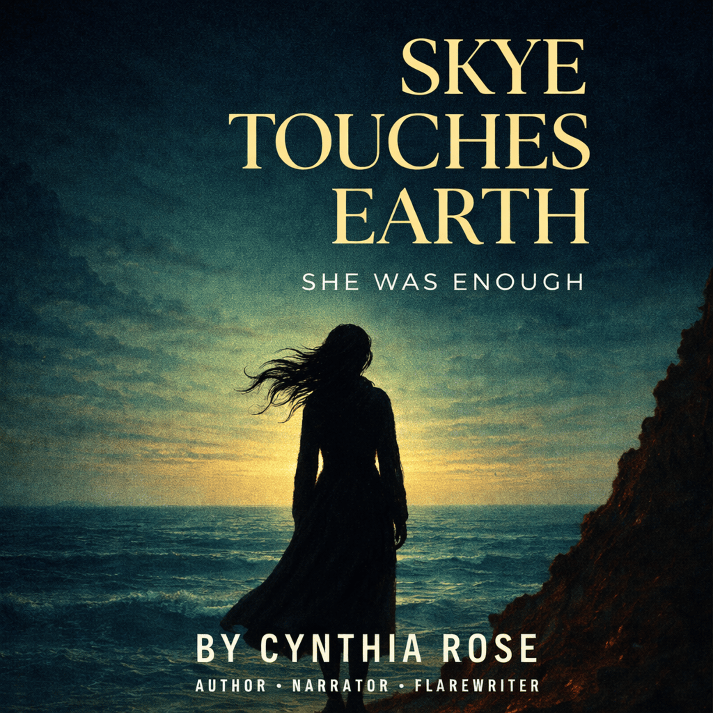 Skye Touches Earth