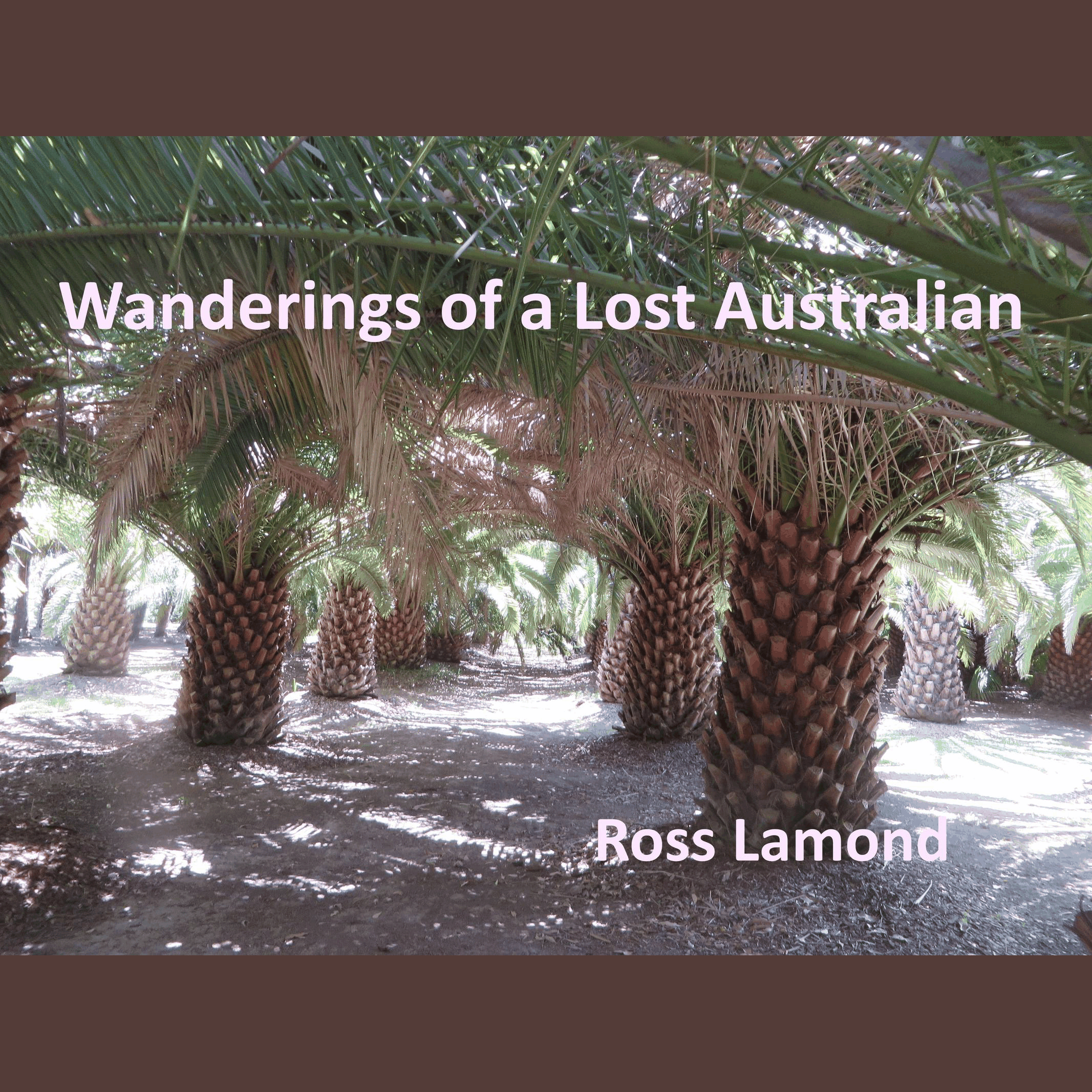 Wanderings of a Lost Australian