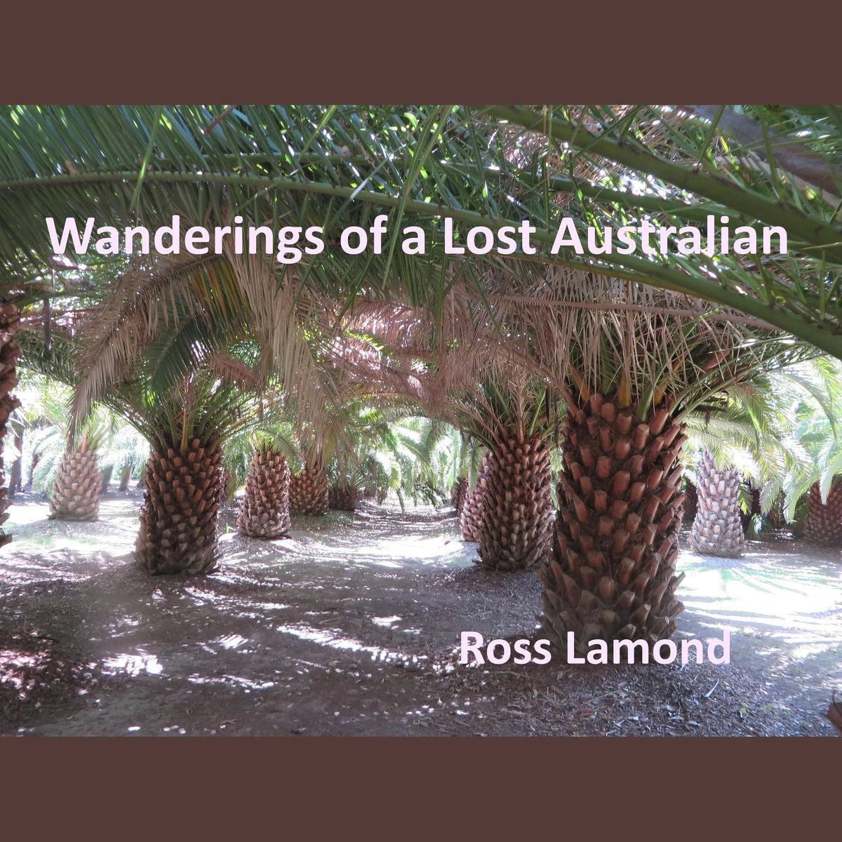 Wanderings of a Lost Australian