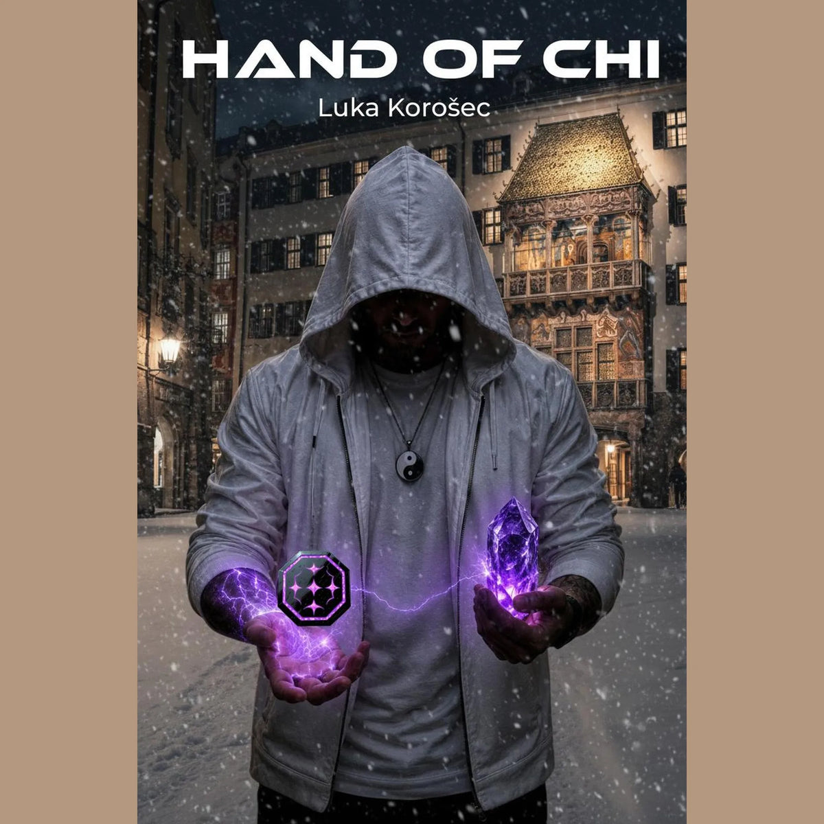 Hand Of Chi