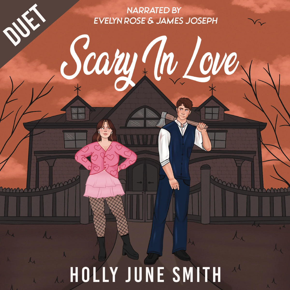 Scary In Love