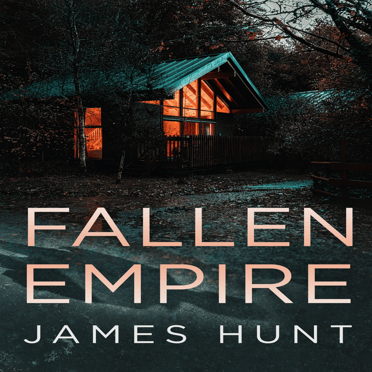 Fallen Empire: A Small Town Post Apocalypse EMP Thriller