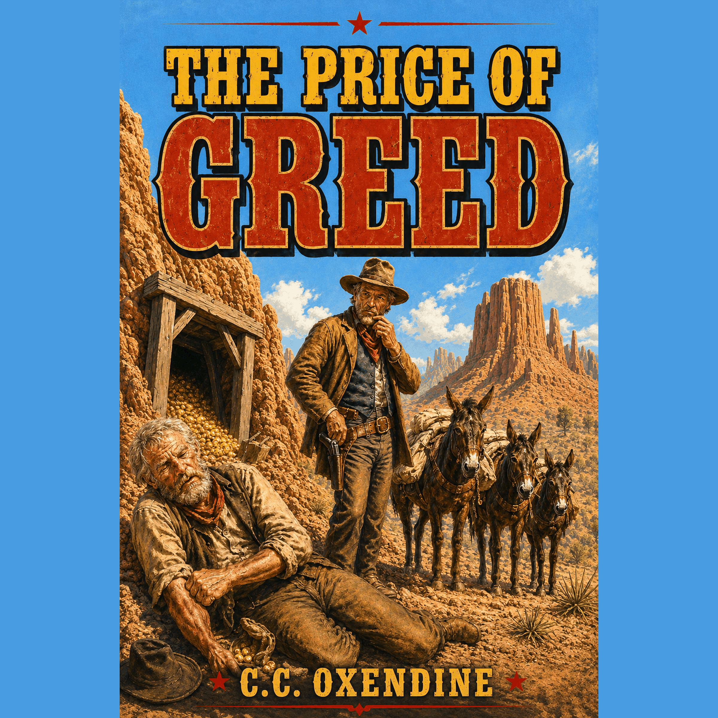 The Price of Greed