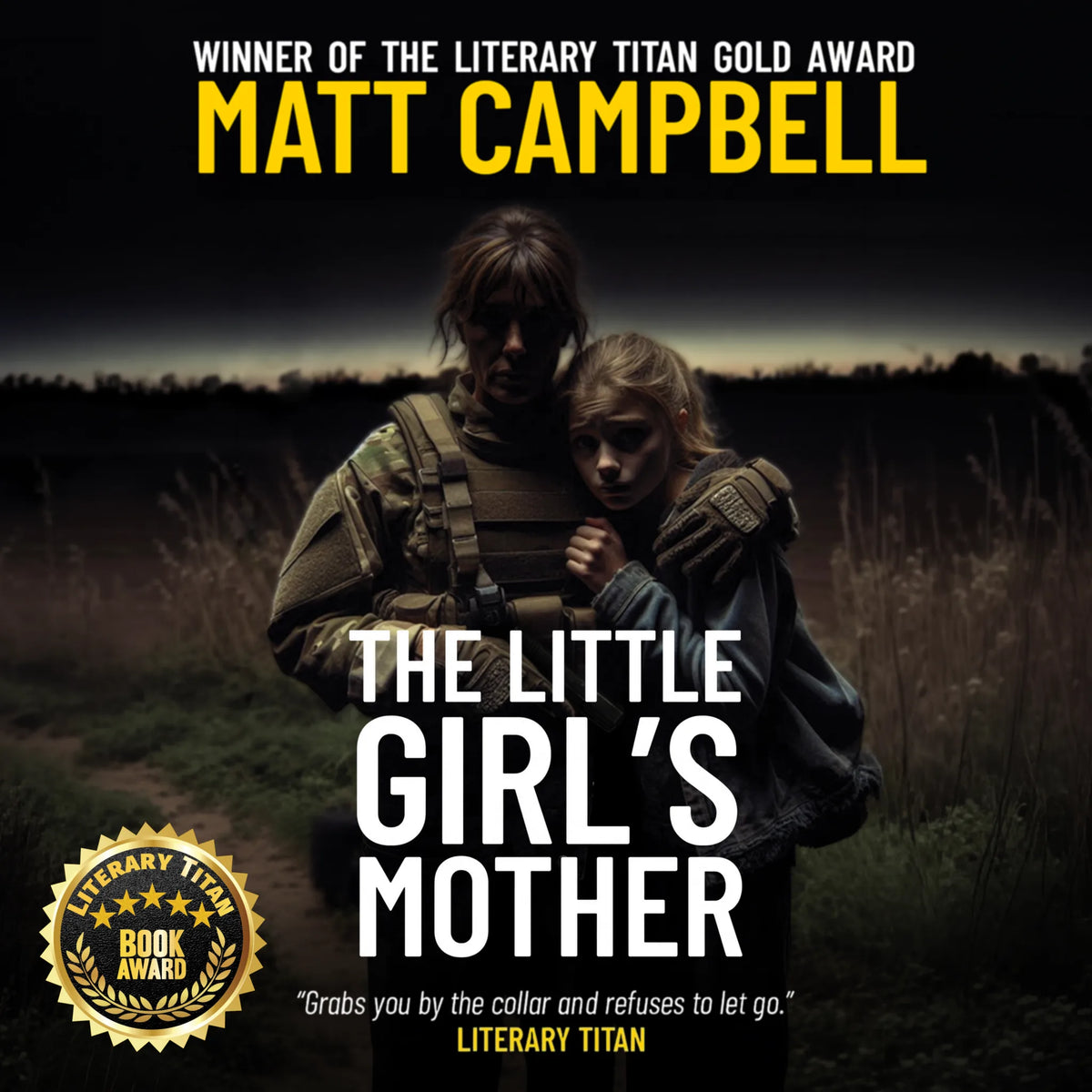 The Little Girl's Mother