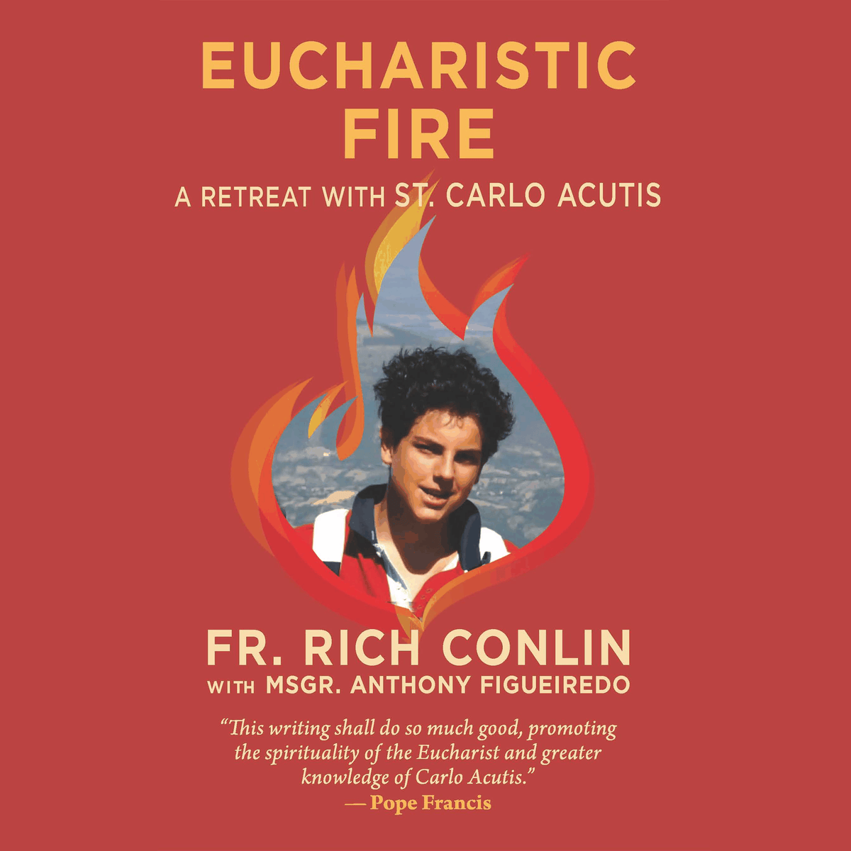 Eucharistic Fire