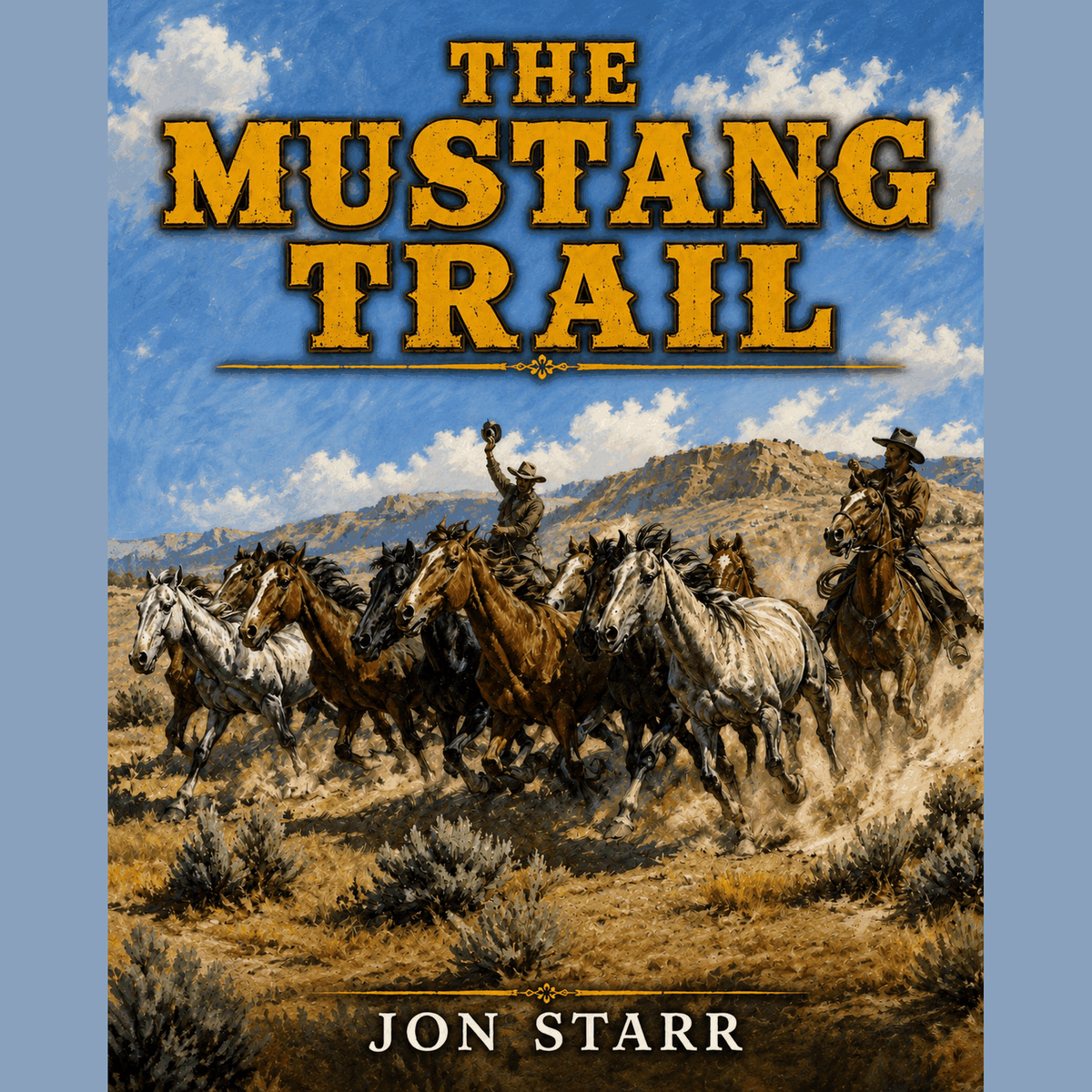 The Mustang Trail