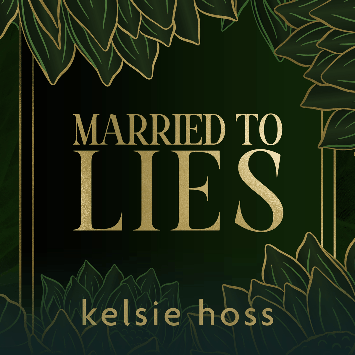 Married to Lies