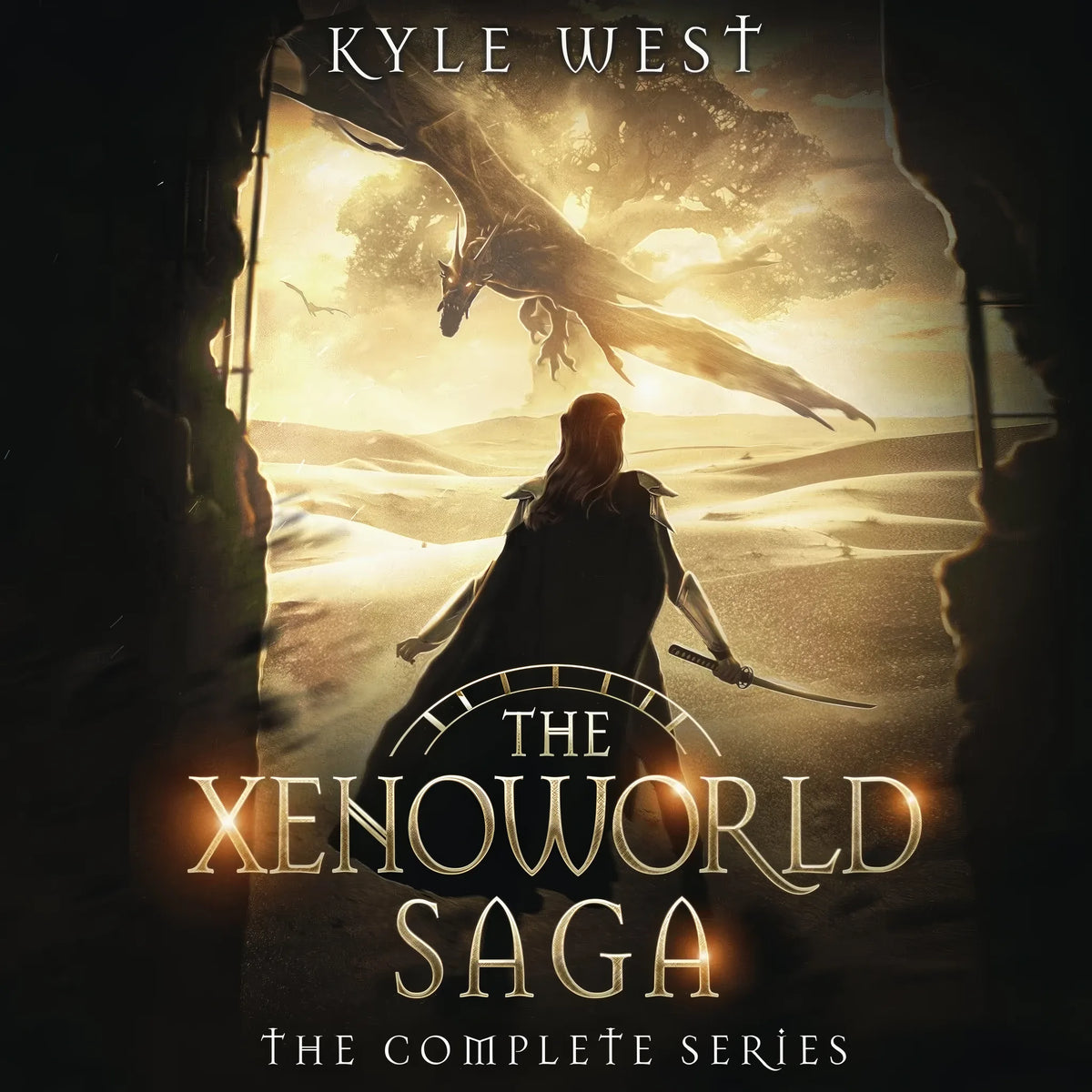 The Xenoworld Saga