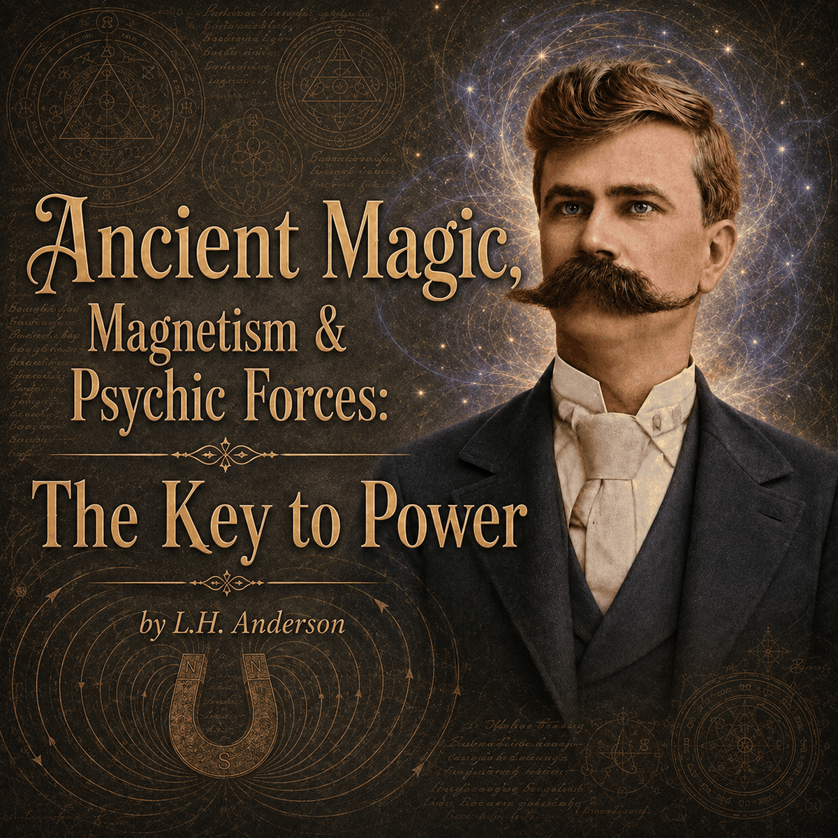 Ancient Magic, Magnetism and Psychic Forces