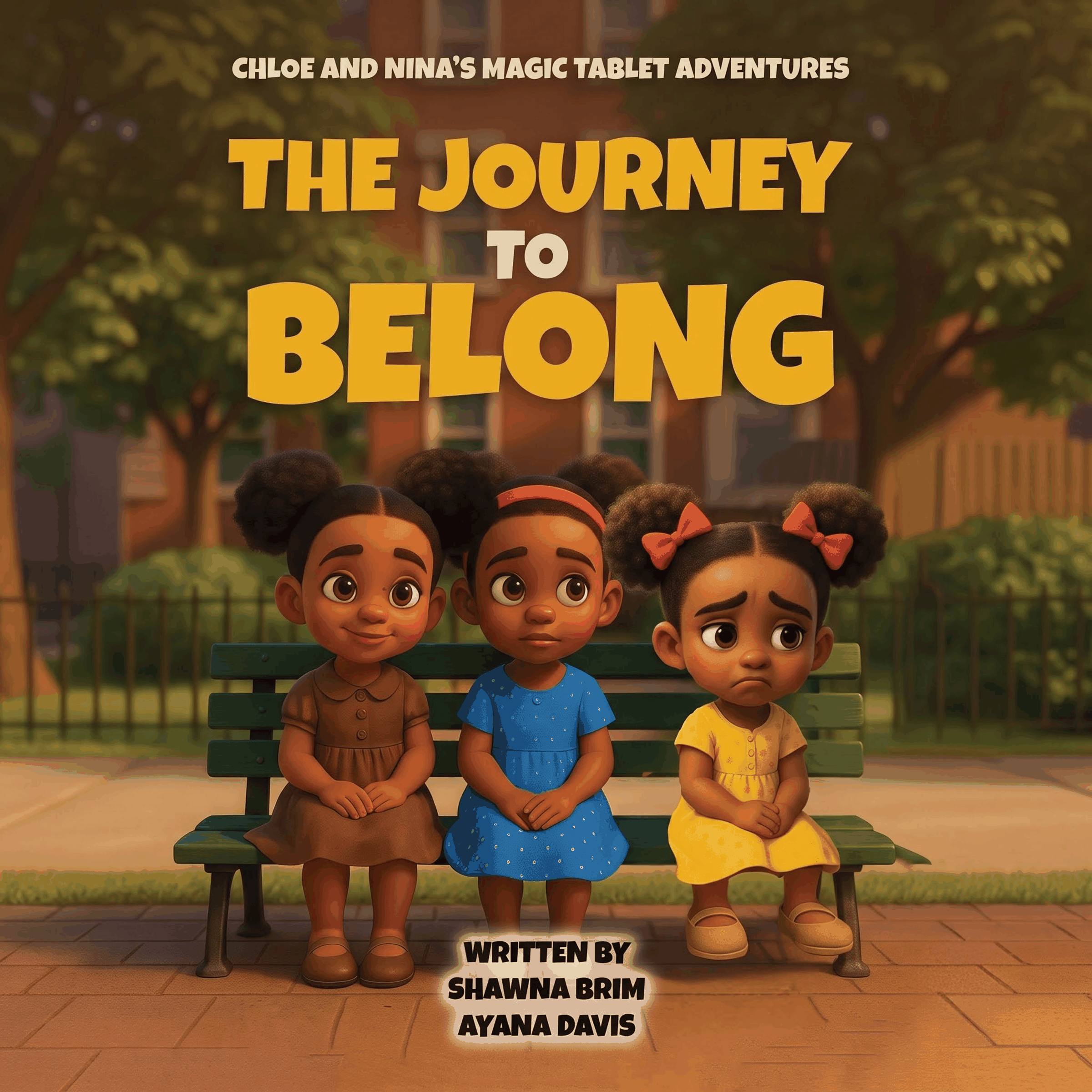The Journey to Belong