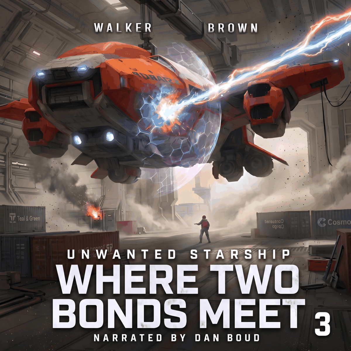 Where Two Bonds Meet