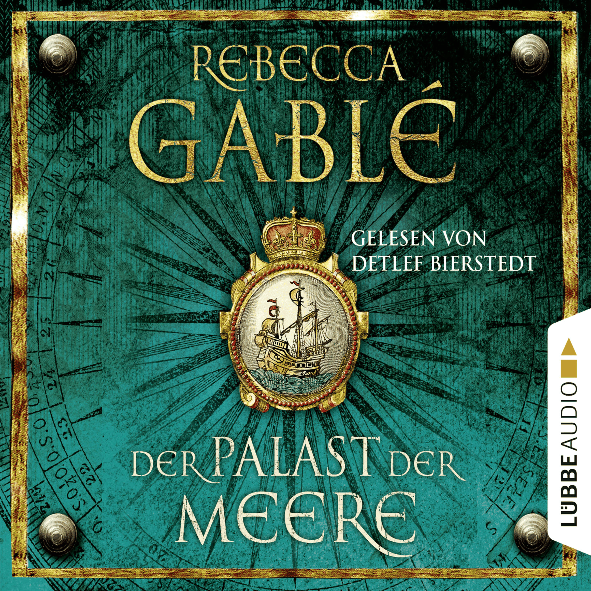 Der Palast der Meere - Historischer Roman