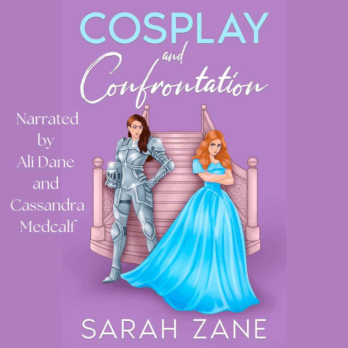 Cosplay and Confrontation