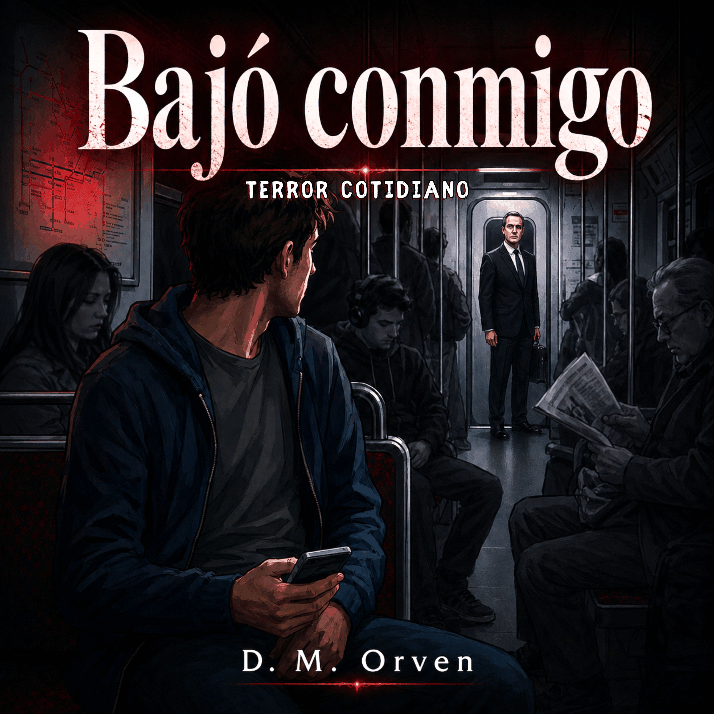 Bajó Conmigo