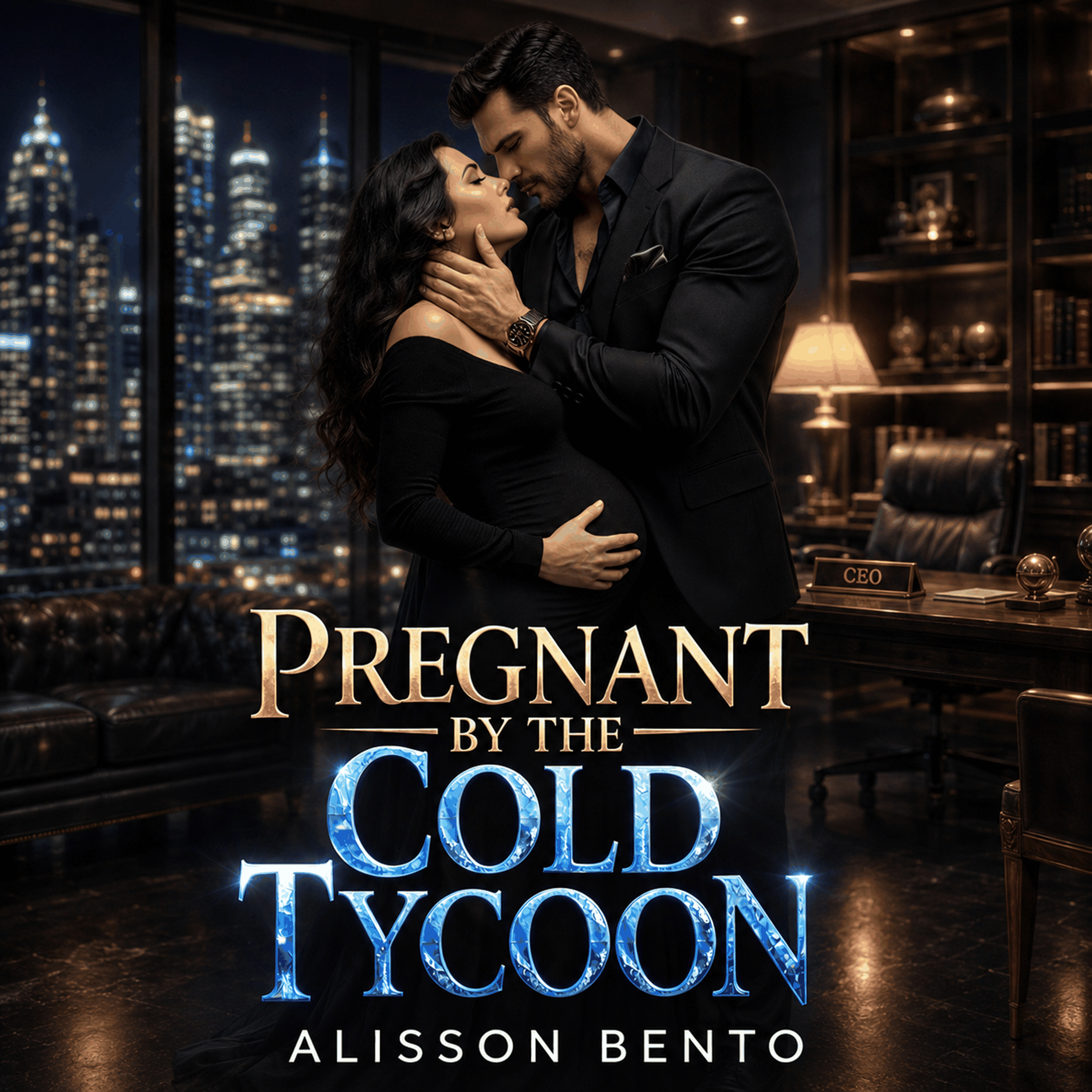 Pregnant by the Cold Tycoon