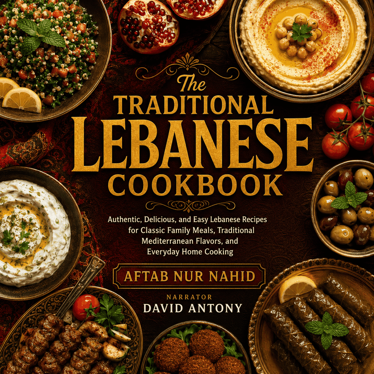 The Traditional Lebanese Cookbook