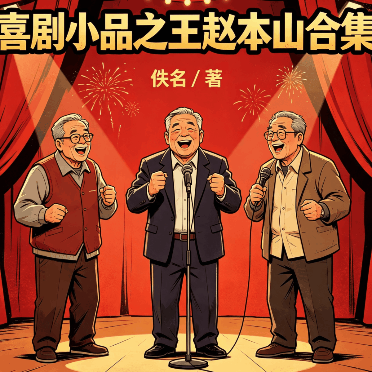 喜剧小品之王赵本山合集