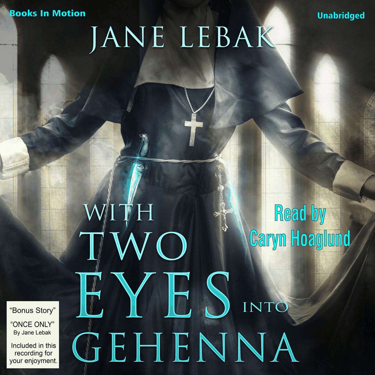 With Two Eyes Into Gehenna / Once Only