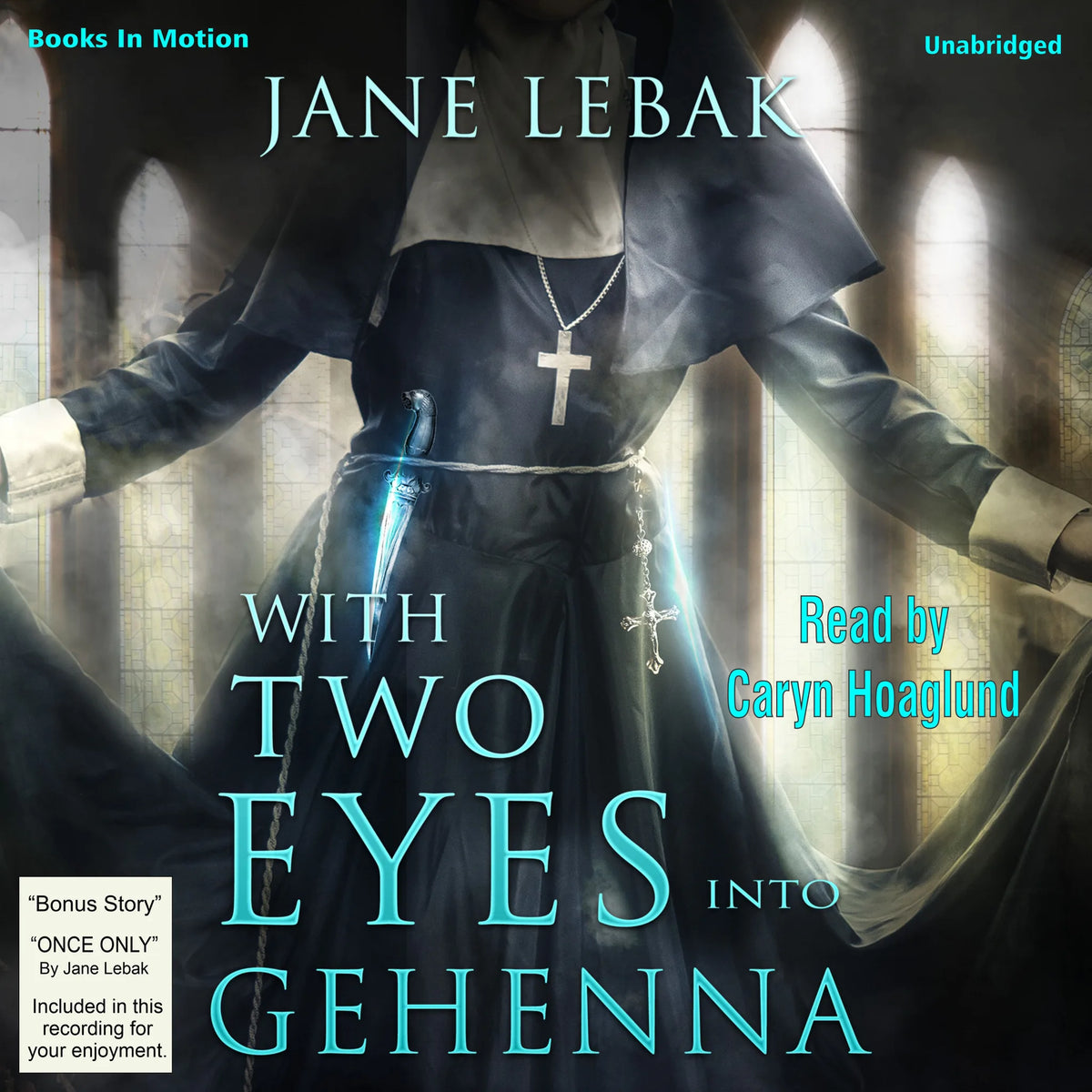 With Two Eyes Into Gehenna / Once Only