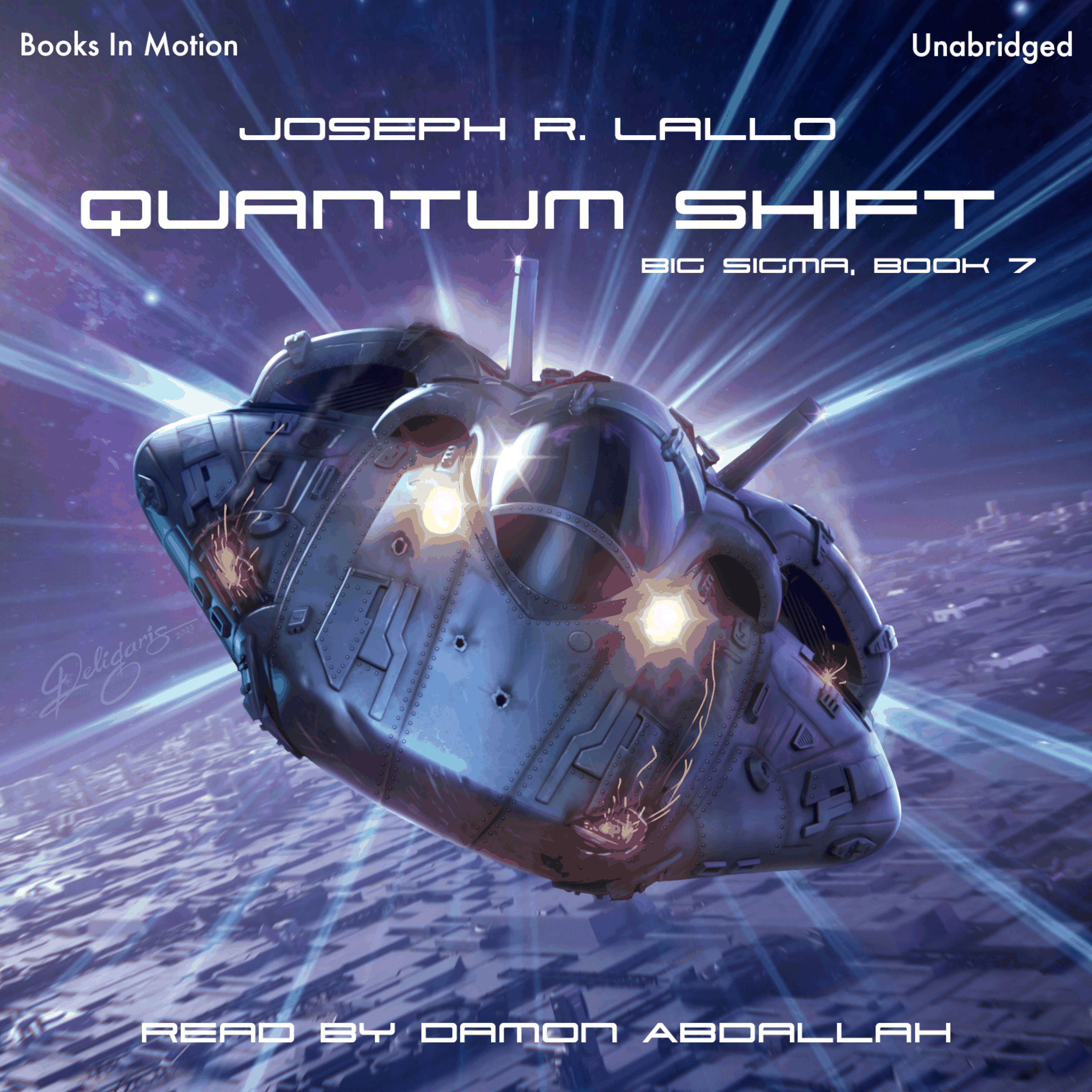 Quantum Shift