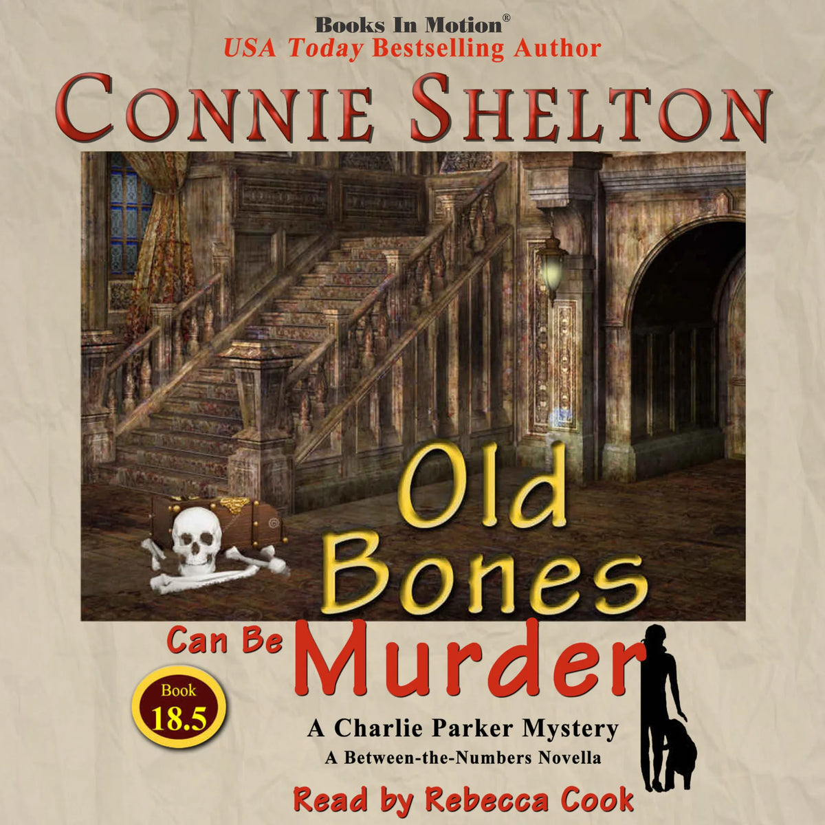 Old Bones Can Be Murder (A Charlie Parker Mystery Series, Book 18.5)