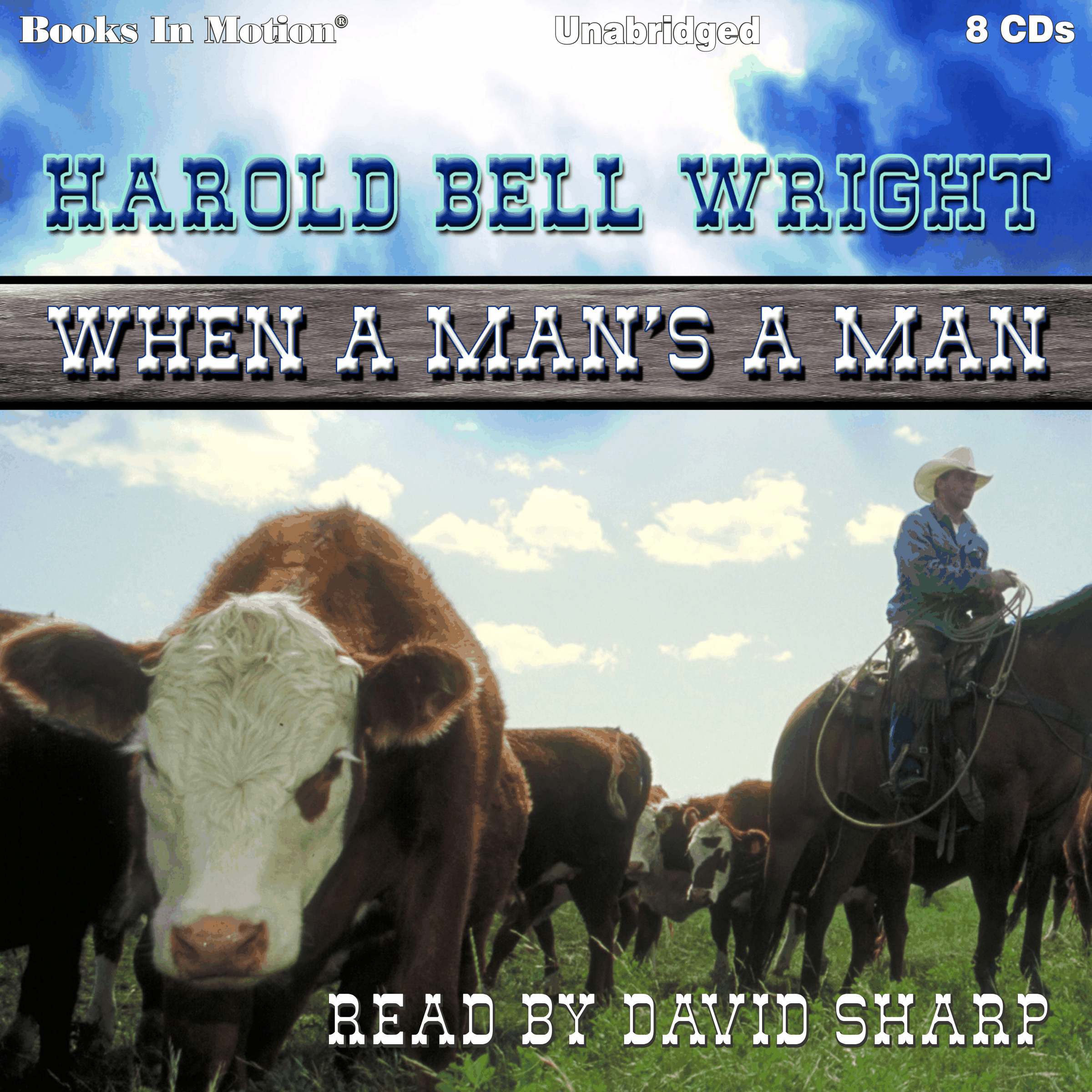 When A Man's A Man