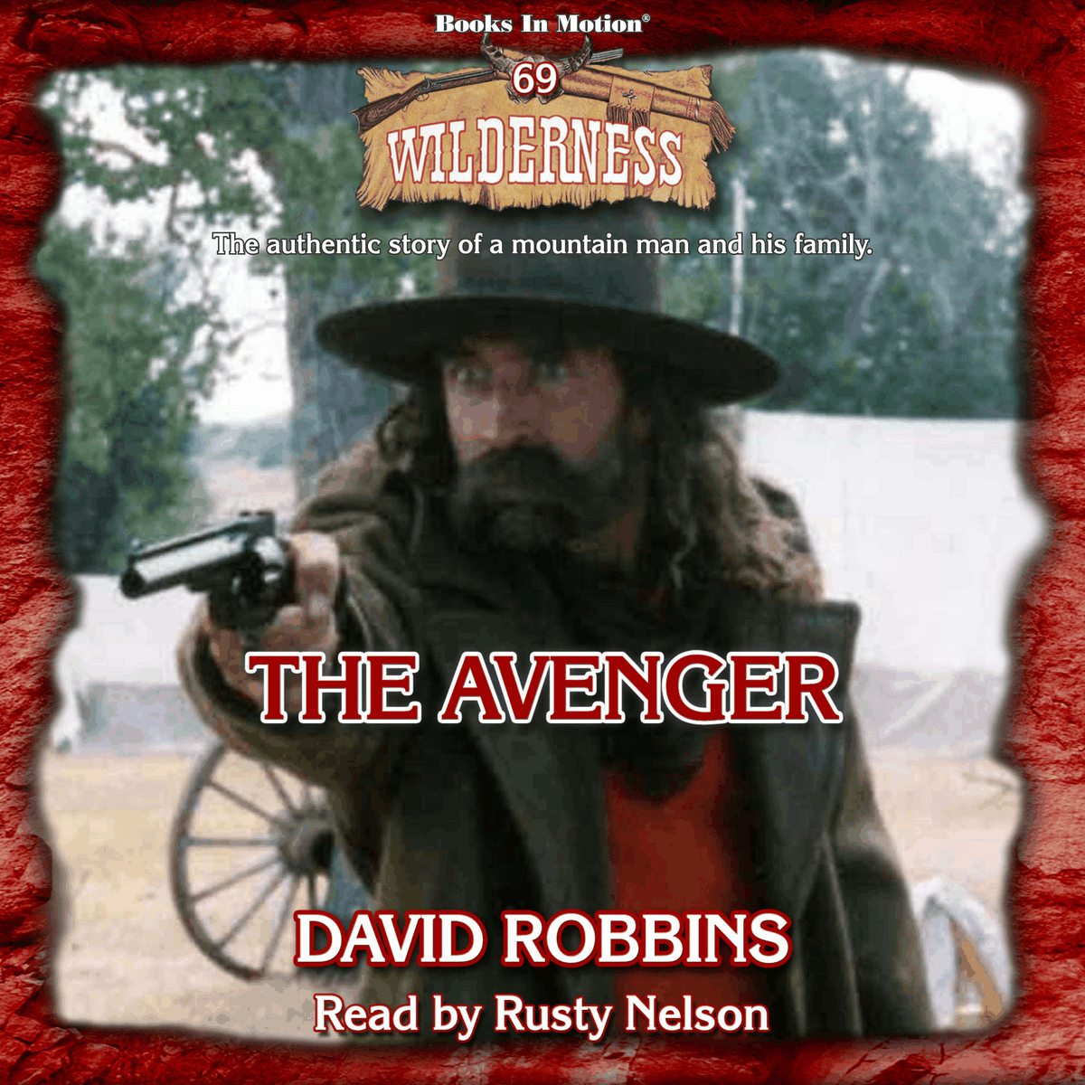 The Avenger (Wilderness Series, Book 69)