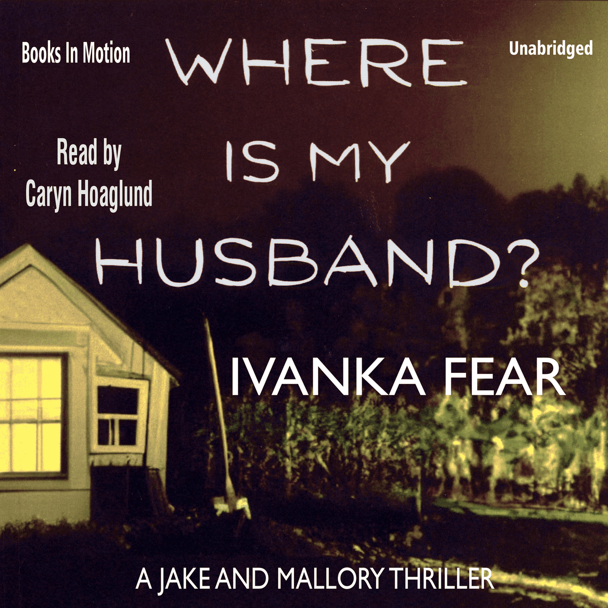 Where Is My Husband?