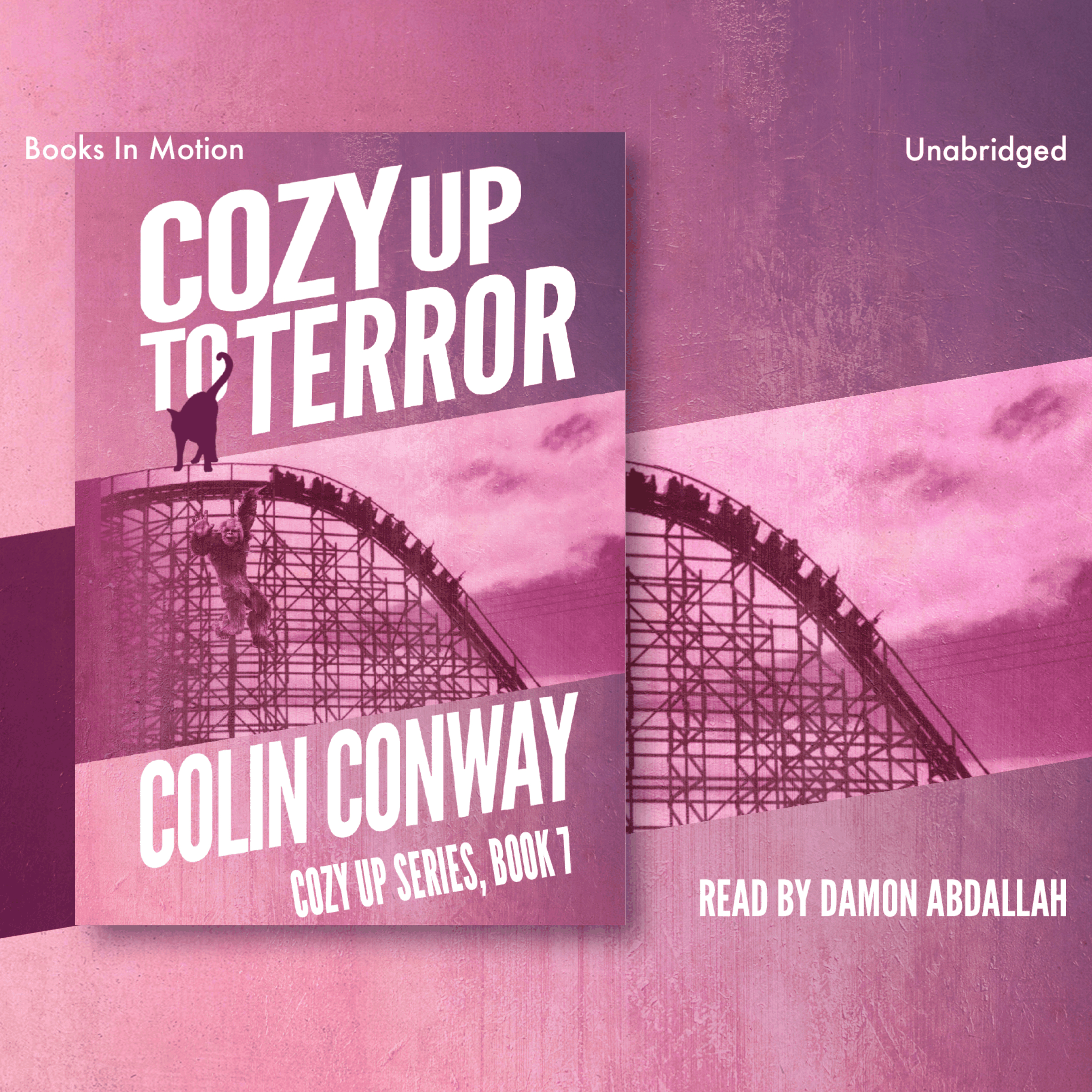 Cozy Up To Terror