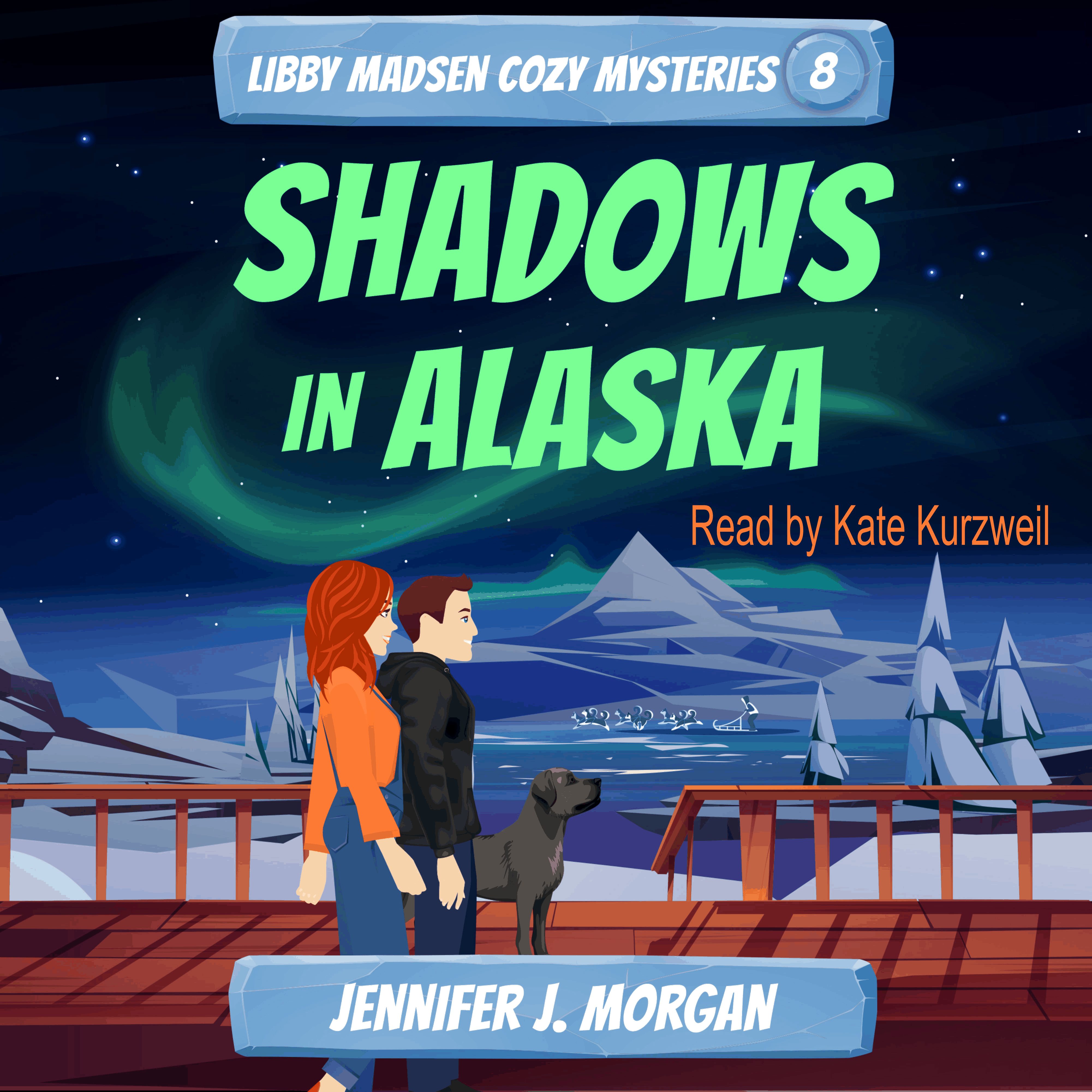 Shadows In Alaska