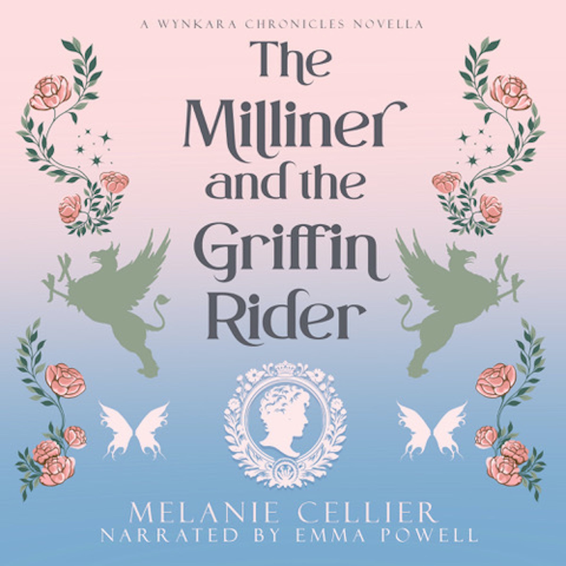 The Milliner and the Griffin Rider