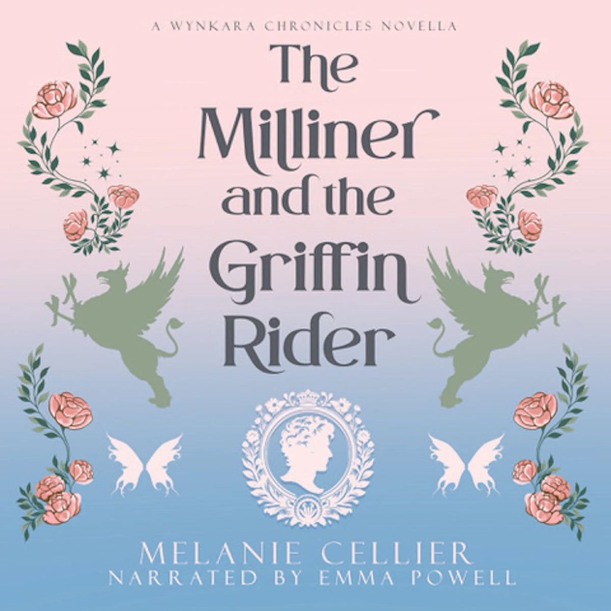 The Milliner and the Griffin Rider
