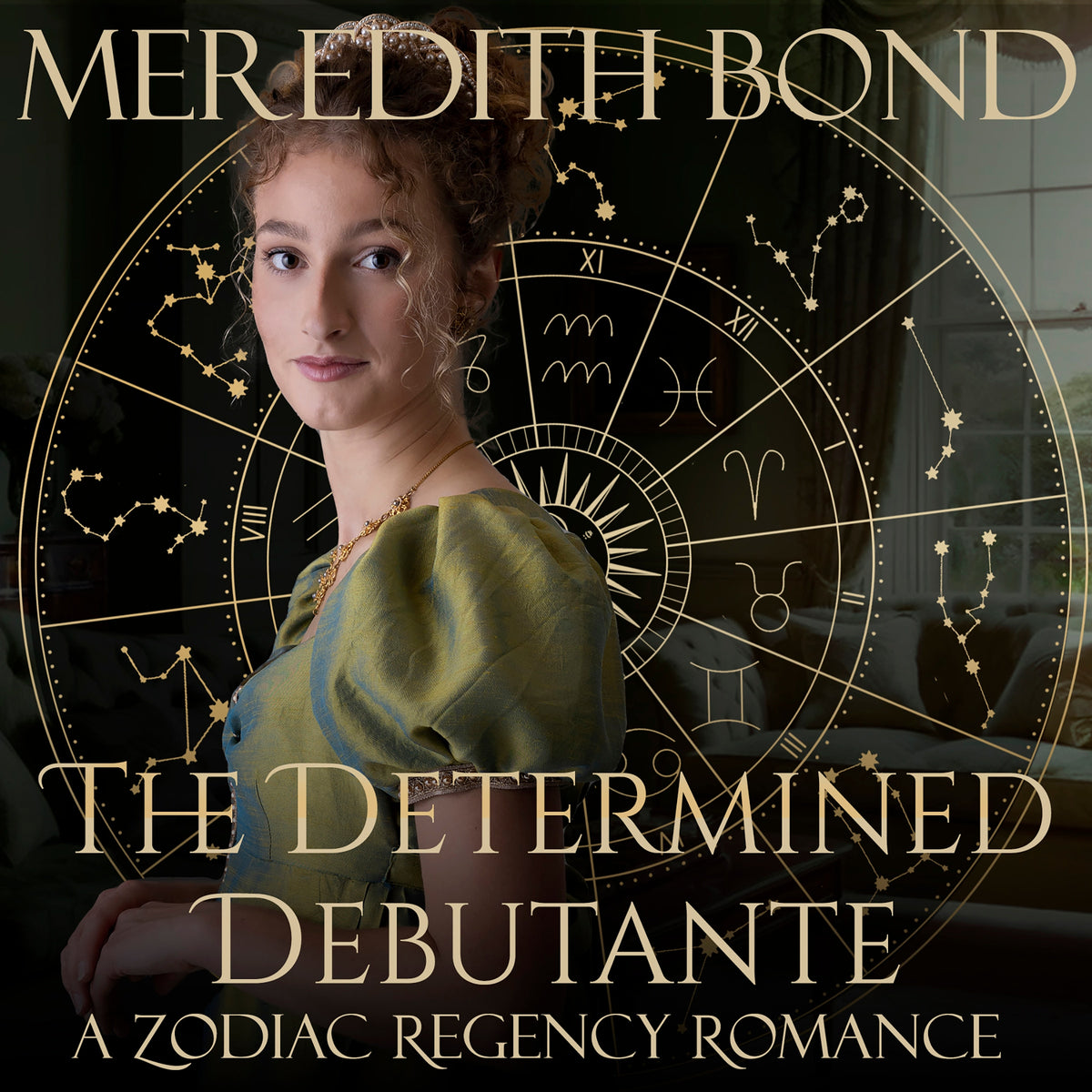 The Determined Debutante