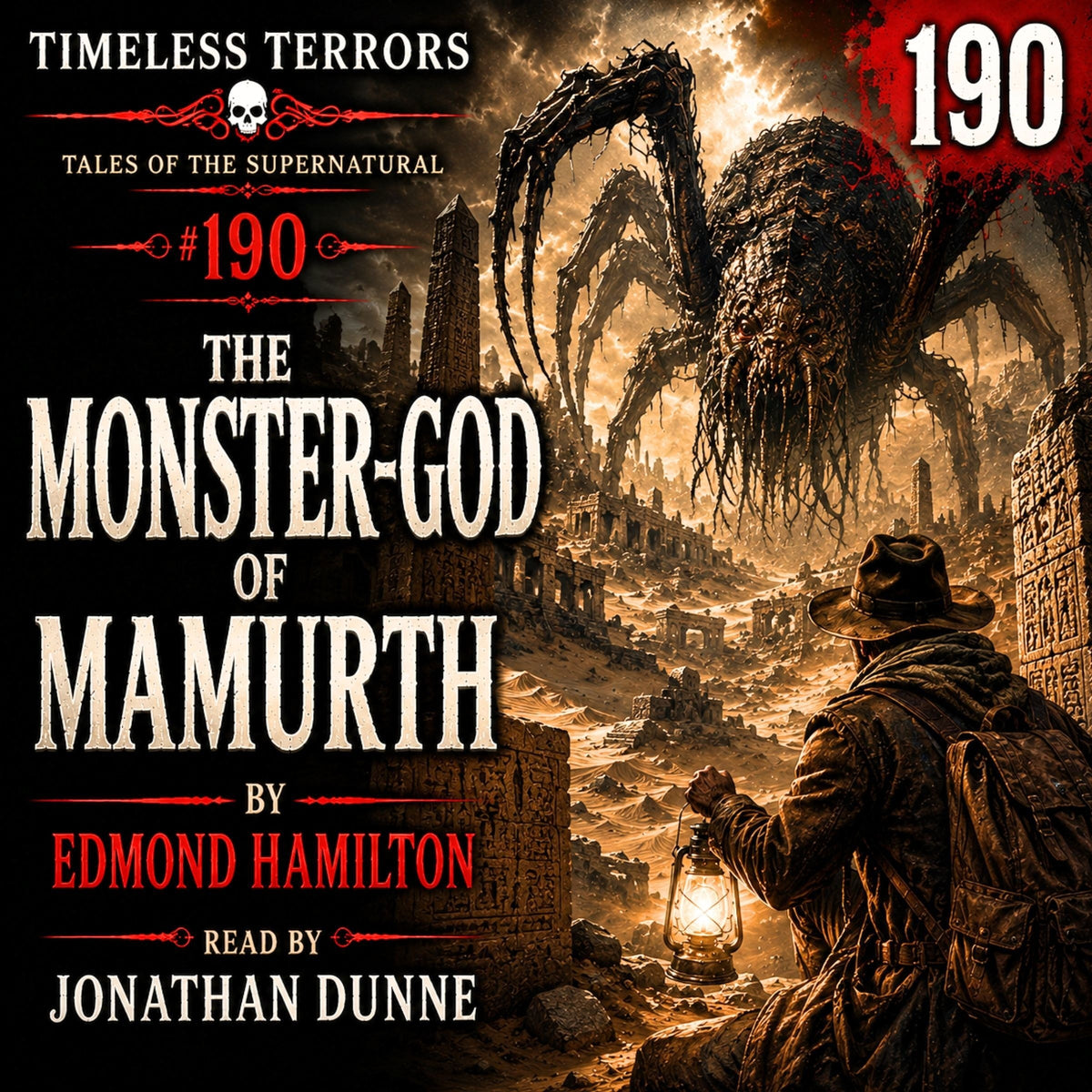 The Monster-God of Mamurth